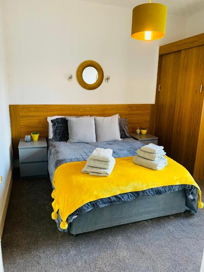 Apartament The Little Bay - Town Centre Flat, Oban Zewnętrze zdjęcie
