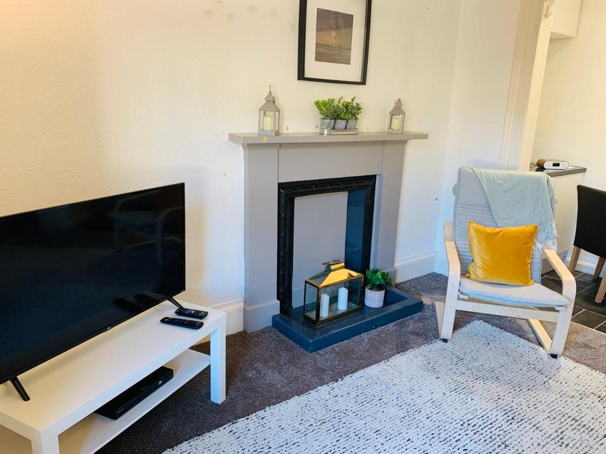Apartament The Little Bay - Town Centre Flat, Oban Zewnętrze zdjęcie