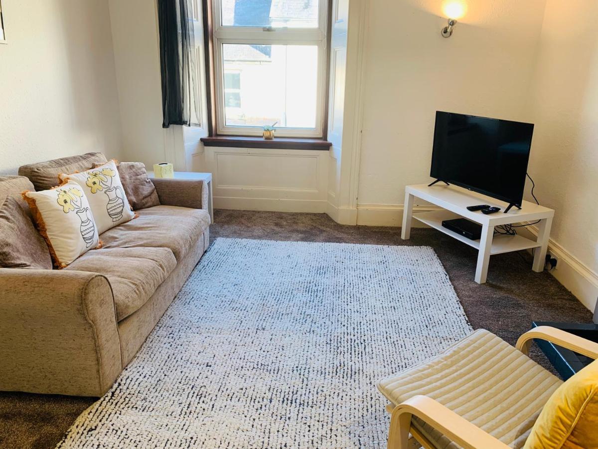 Apartament The Little Bay - Town Centre Flat, Oban Zewnętrze zdjęcie